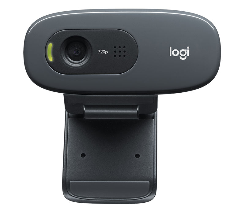 Logitech web camera software c270
